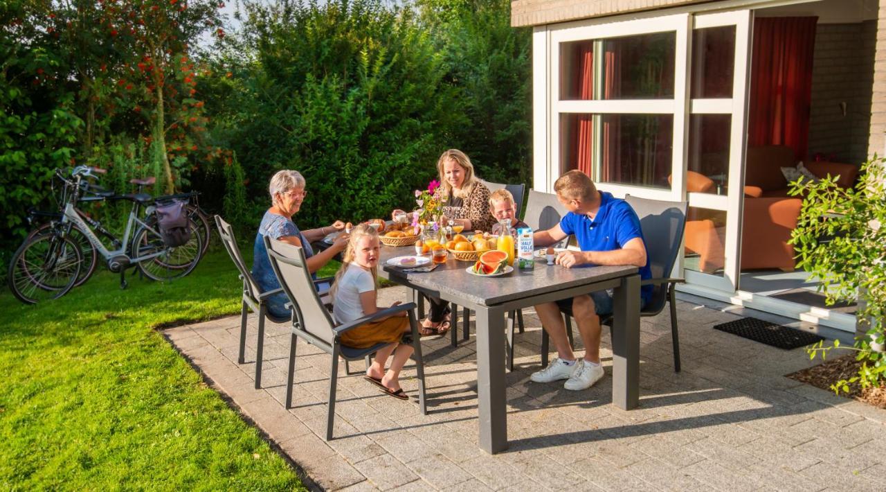 Vakantiepark Broedershoek كاوْدِكيركِ المظهر الخارجي الصورة