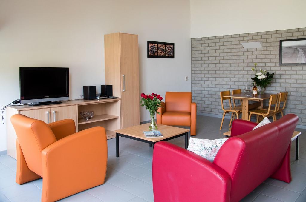 Vakantiepark Broedershoek كاوْدِكيركِ المظهر الخارجي الصورة